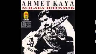 AHMET KAYA canim oy [upl. by Anitnerolf]