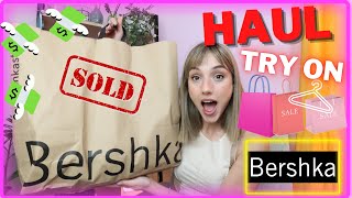 Bershka Haul  Marianna Grfld [upl. by Naujal]