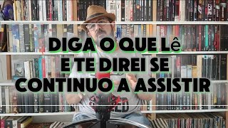 Se você ler esse livro deixo de te seguir [upl. by Kelwunn]