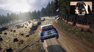 Ford Focus RS01  DiRT Rally 20 [upl. by Ainel973]