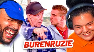 OPA PIET IS AGGRESIEF BURENRUZIE [upl. by Swagerty]