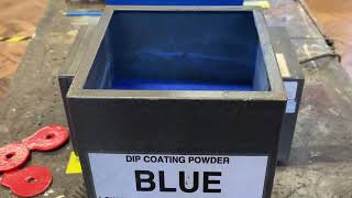 Powder Dip Coating [upl. by Adelaida562]