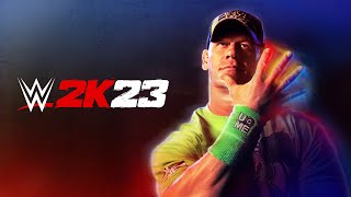 WWE 2K23  Gameplay [upl. by Ydwor]