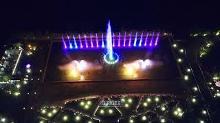 Dubai Dancing Fountain nasa Pilipinas na So very beautiful 2024 travel mototravelvlog [upl. by Alyose717]