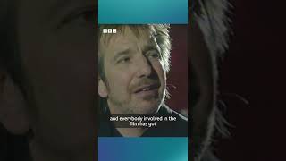 1989 ALAN RICKMAN on DIE HARD  DEF II  Classic Movie Interviews  BBC Archive [upl. by Aidas]