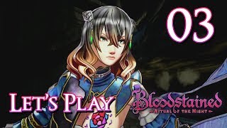 Bloodstained Ritual of the Night  Child of Light Update Trailer  PS4 [upl. by Amolap]