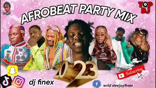 LATEST 20222023 NAIJA XMAS NONSTOP AFROBEAT PARTY MIX TOP NAIJA PARTY MIX BY DJ FINEX REMA ASAKE [upl. by Drofdeb]