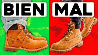 Cómo combinar las TIMBERLAND con ESTILO [upl. by Zischke]