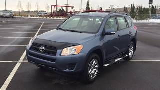 2009 Toyota RAV4 Review [upl. by Kluge]