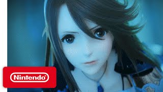 Bravely Second End Layer – Overview Trailer [upl. by Newmark]