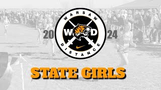 2024 IHSAA Girls State [upl. by Nylanej]