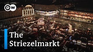 A German Christmas market in Dresden  DW Documentary [upl. by Preuss]