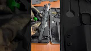 Canik Mete SFT Pro Unboxing canik pistol gun 9mm asmr [upl. by Noreh]