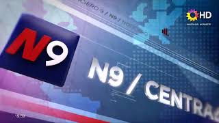 Noticiero 9 en vivo Canal 9 Resistencia Chaco [upl. by Simara]