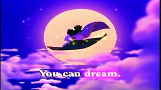 Disneys Princesses  quotIf You Can Dreamquot  Sing Along with Lyrics 🌟 [upl. by Dranik]