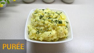 Ziemniaki inaczej czyli PURÉE ziemniaczane 🥔  PALCE LIZAĆ [upl. by Udele]