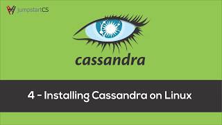 Apache Cassandra  Tutorial 4  Installing Cassandra On Linux [upl. by Hyacinthie23]