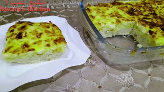 Recette Gratin Choufleur  الشفلور أو القرنبيط بالدجاج و البطاطا سهلة و بنينة للفطور أو العشاء [upl. by Edmee87]