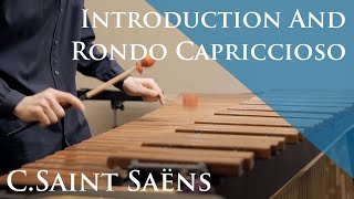 Cサンサーンス  序奏とロンド・カプリチオーソ Introduction and Rondo Capriccioso Saint Saëns [upl. by Benilda460]