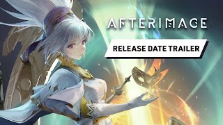 Afterimage  Release Date Trailer [upl. by Isabelle]