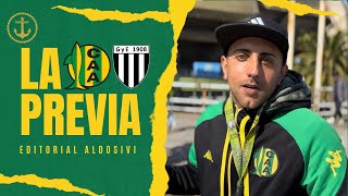 LA PREVIA  ALDOSIVI VS GIMNASIA M EditorialAldosivi [upl. by Kenlee]