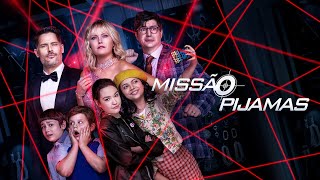 Missão Pijamas  Trailer  Dublado Brasil HD [upl. by Luahs465]