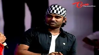 Gabbar Singh Audio Launch  Special AV on Devi Sri Prasad  10 [upl. by Alahcim]