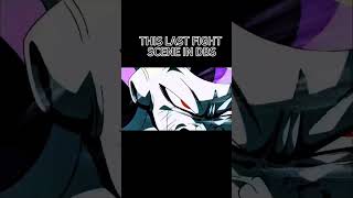 The last fight scene in dbs [upl. by Eliseo]