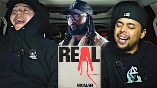 PARTYNEXTDOOR  REAL WOMAN P4 REACTION  REVIEW [upl. by Itsrik]