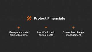 Procore Project Financials Product Demo [upl. by Ahsekyt]