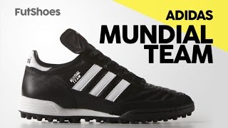 Adidas Mundial Team  Unboxing  On feet  FutShoes [upl. by Hadrian]