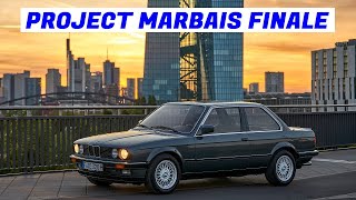 Redemption  BMW E30 320i  Project Marbais Part 7 [upl. by Nnair]