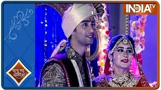 Yeh Rishtey Hain Pyaar Ke Inside Mishti and Abirs unusual wedding [upl. by Romie]