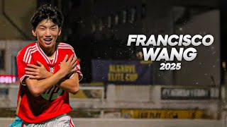 Francisco Wang  The Phenomenal 15 Year Old Wonderkid [upl. by Rehpotsyrk]