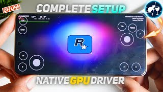 New Windows Emulator with Native GPU Driver 🚀  Full Setup amp Best Settings  MiceWine V20 Emulator [upl. by Gyatt]