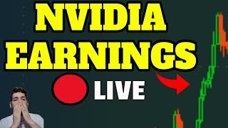 🔴WATCH LIVE NVIDIA NVDA Q2 EARNINGS CALL 5PM FULL REPORT amp CALL [upl. by Reivilo]