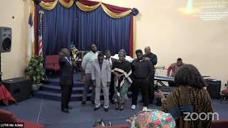 LOTW Mins Pastors Sunday Service  November 3 2024 [upl. by Cowen]