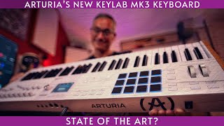 Arturias new Keylab MK3 is here Is it worth it [upl. by Zitah]