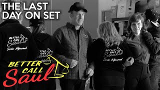 Farewell  Behind The Scenes  Better Call Saul [upl. by Mikel]