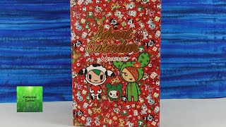 Todkidoki Advent Calendar Blind Box Figure Unboxing Review  CollectorCorner [upl. by Ransom]