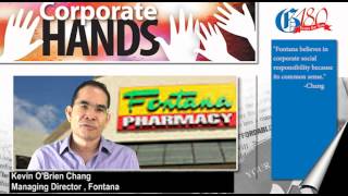 CORPORATE HANDS Fontana Pharmacy [upl. by Izabel803]