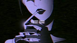 treason  tinashe slowed  reverb [upl. by Eilis]