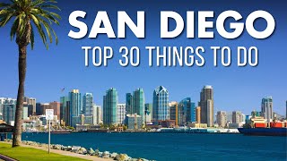 Best Things to Do in San Diego 2024 [upl. by Zeeba]