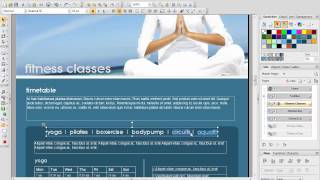 WebPlus X5 Tutorials Hyper Links [upl. by Durwood]