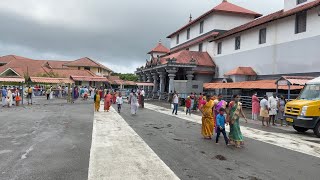 Dharmasthala Sri Manjunatha Swamy Temple  Karnataka  4K [upl. by Glanti928]