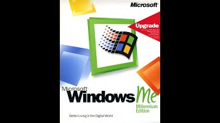 Windows Me 20 Years Later [upl. by Haldi]