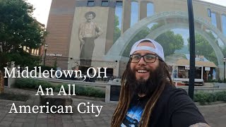 Middletown Ohio an All American City [upl. by Hound]