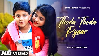 Thoda Thoda Pyaar  Cute Love Story  Sidharth Malhotra Neha S  Stebin Ben  Love ampStory [upl. by Nort173]