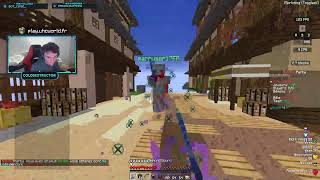 JOUR 25 P1 MINIJEUX  PVP  RINAORCUHCWORLD  discord [upl. by Lauzon]