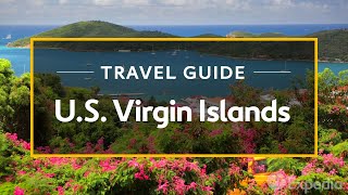 US Virgin Islands Vacation Travel Guide  Expedia [upl. by Lap]